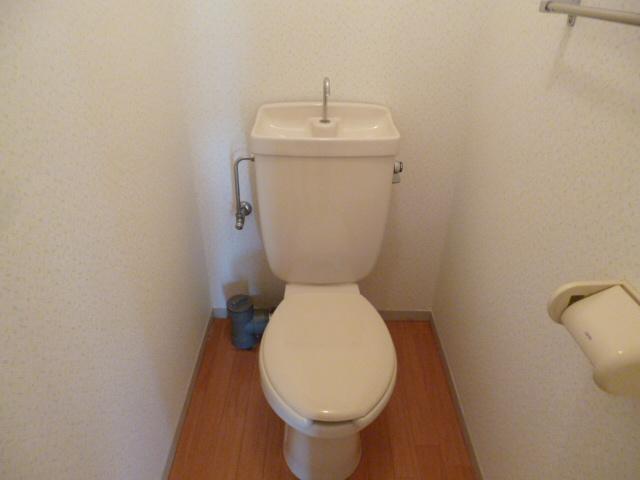 Toilet. Toilet