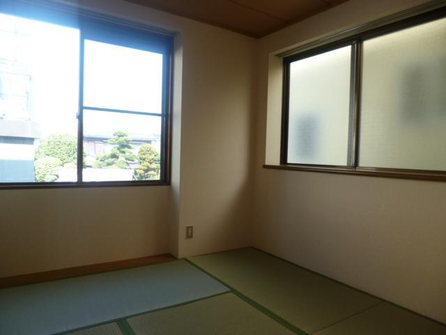 Living and room. Japanese style room