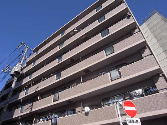 Local appearance photo