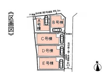 The entire compartment Figure