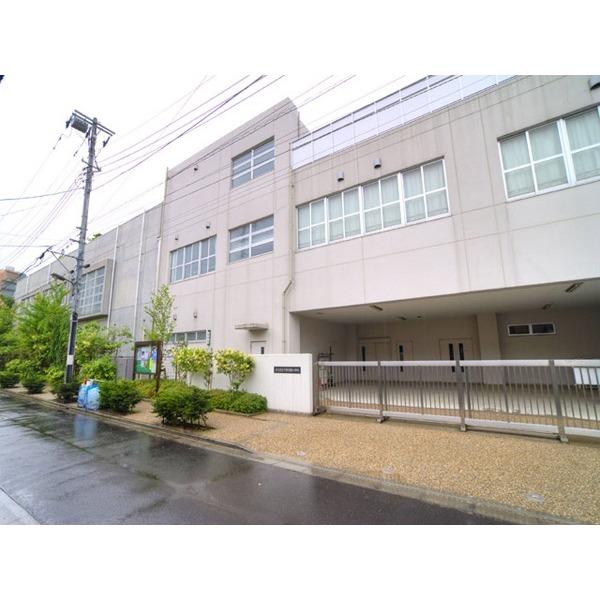 Primary school. 430m to Adachi Ward Senju Futaba Elementary School