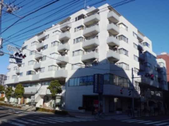 Local appearance photo. Building appearance