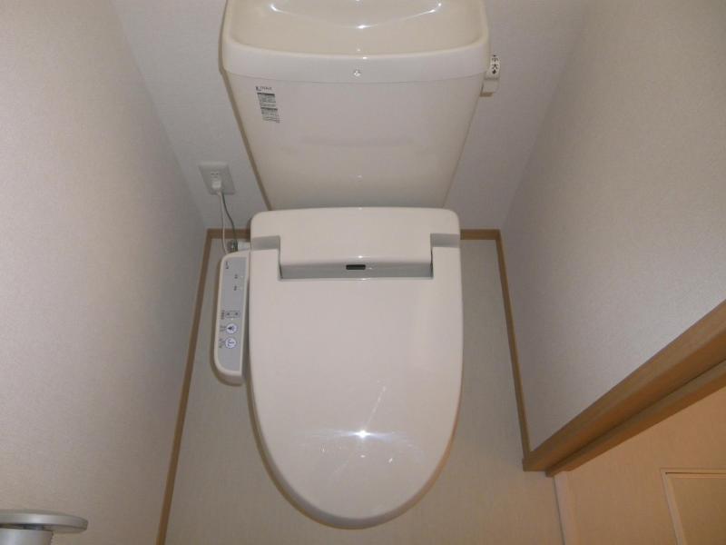 Toilet. Toilet