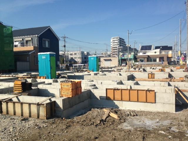 Local appearance photo. Local (November) Shooting