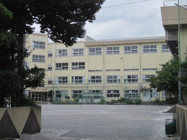 Primary school.  ※ If there is an error in the photo