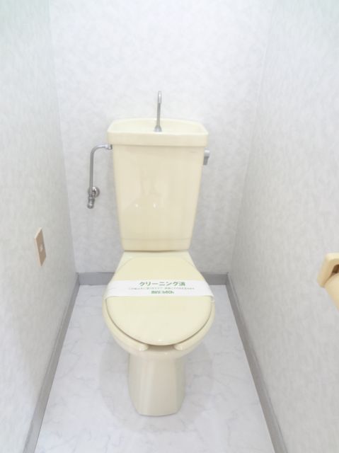 Toilet