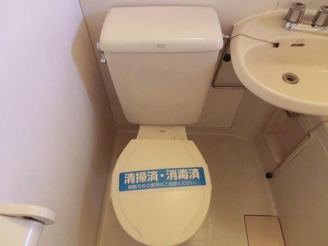 Toilet