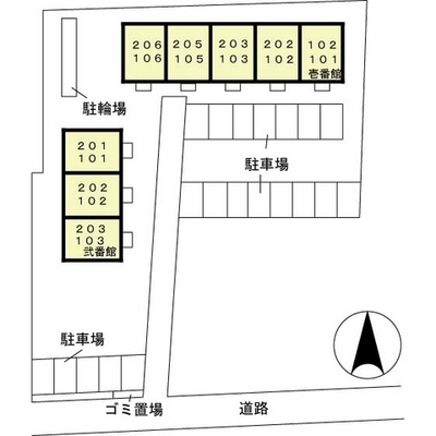 Other. layout drawing