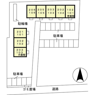 Other. layout drawing