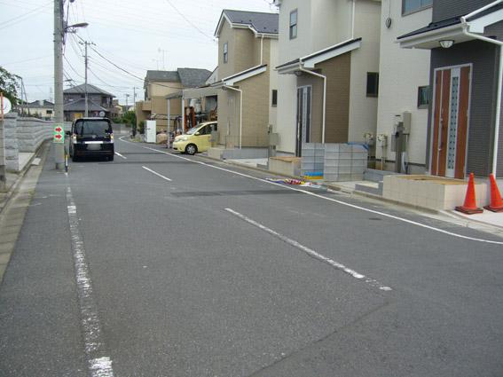 Local photos, including front road