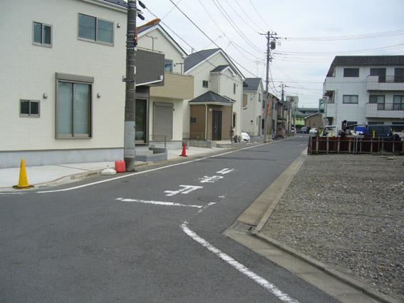 Local photos, including front road