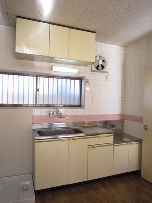 Kitchen. The kitchen is gas two-burner installation Allowed