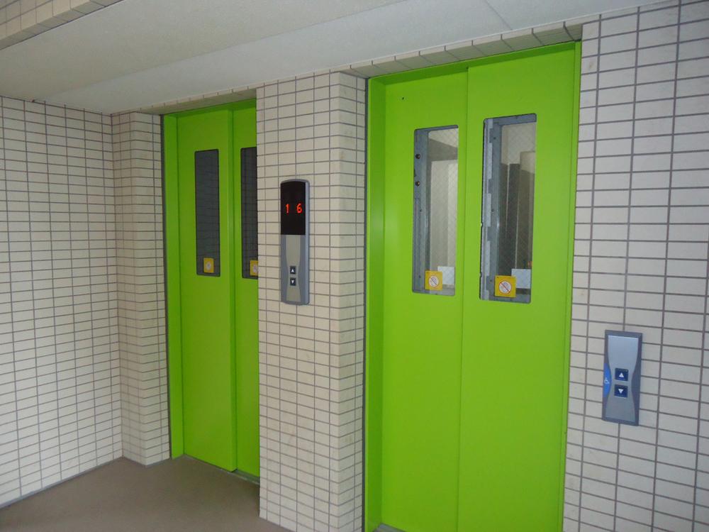 Other common areas. Elevator