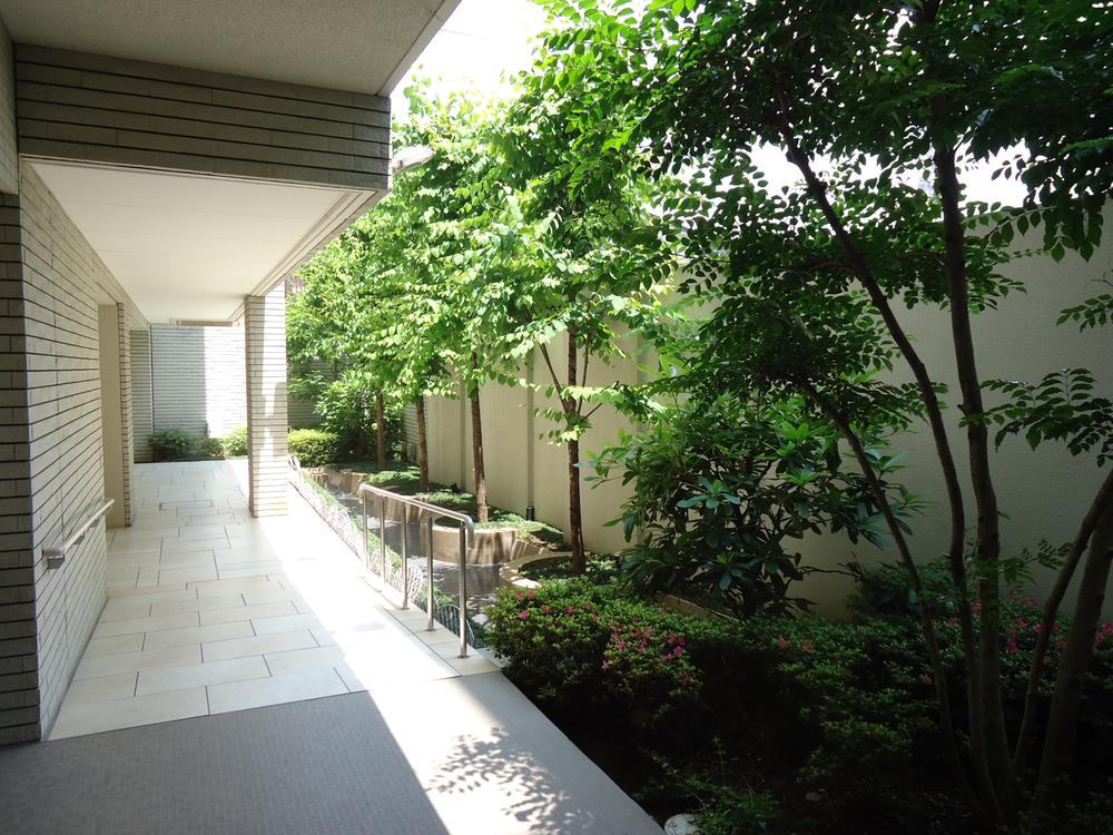 Other common areas. Common areas