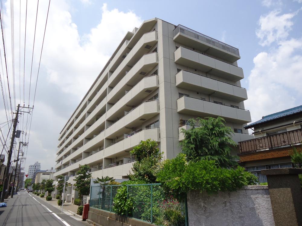 Local appearance photo. Mansion appearance