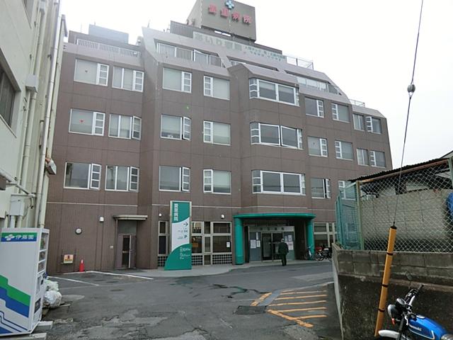 Hospital. Minseikai Airi to the hospital 456m