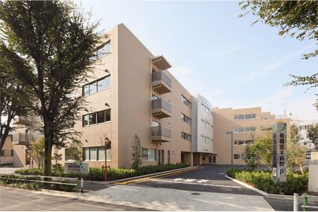 Hospital. 698m until the medical corporation Association YoshiMakotokai Ide hospital