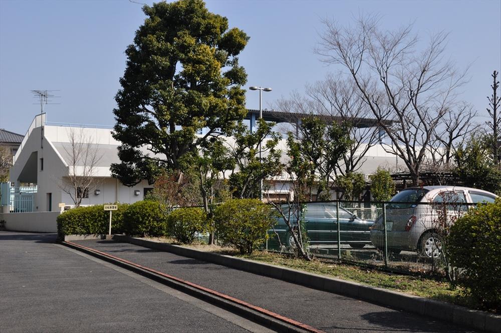 park. Chuohon cho 380m to pool