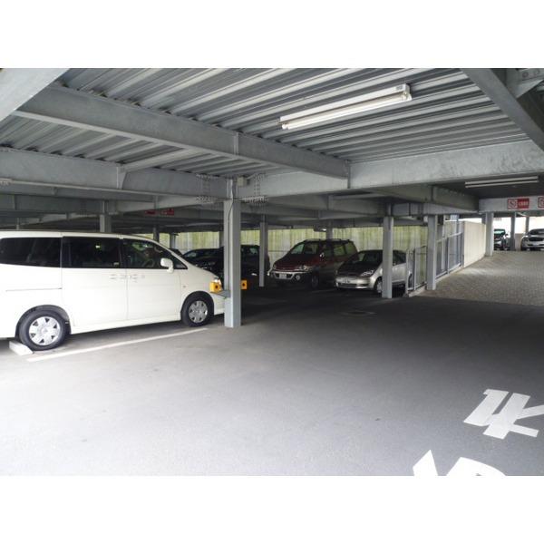 Other introspection. Parking lot