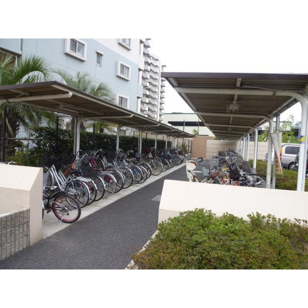 Other introspection. Bicycle-parking space