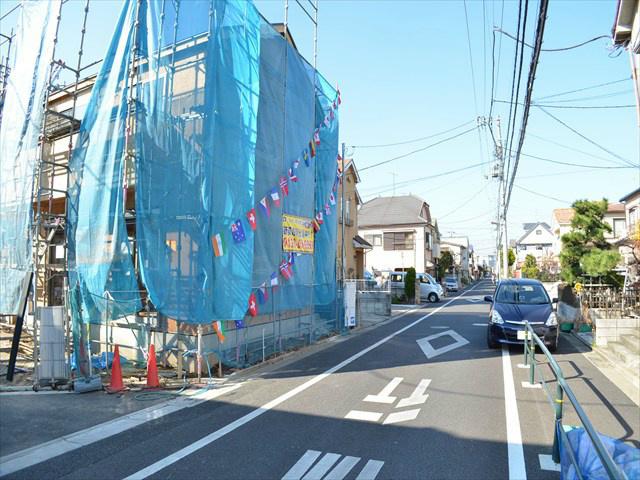 Local photos, including front road