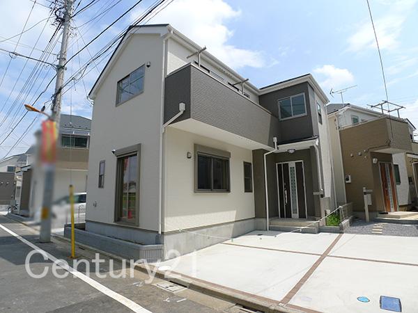 Local appearance photo. Local (August 2013) Shooting 8 Building