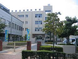 Junior high school. 227m to Adachi Ward fourth junior high school