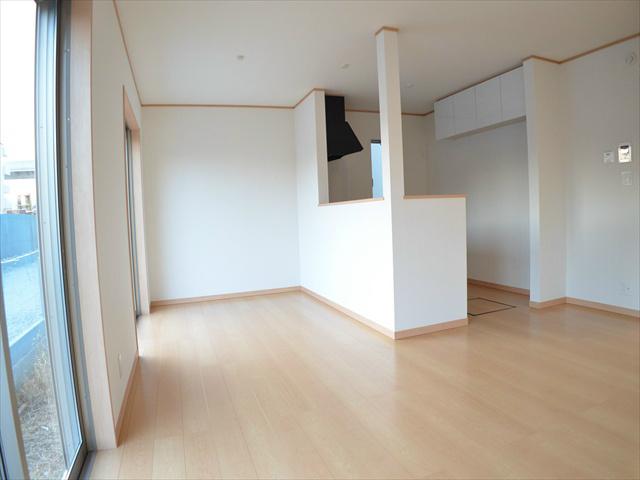 Living. Family space that everyone of gather