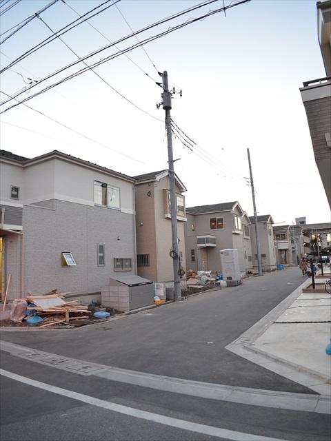 Local photos, including front road