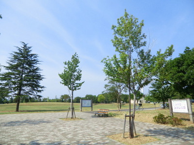 park. 500m to Nakagawa Park (park)