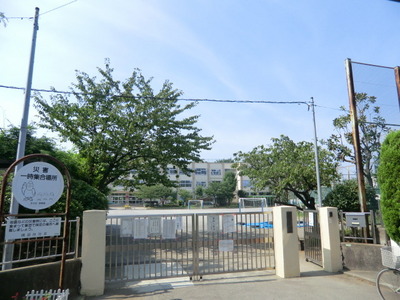 Primary school. Oyata up to elementary school (elementary school) 260m