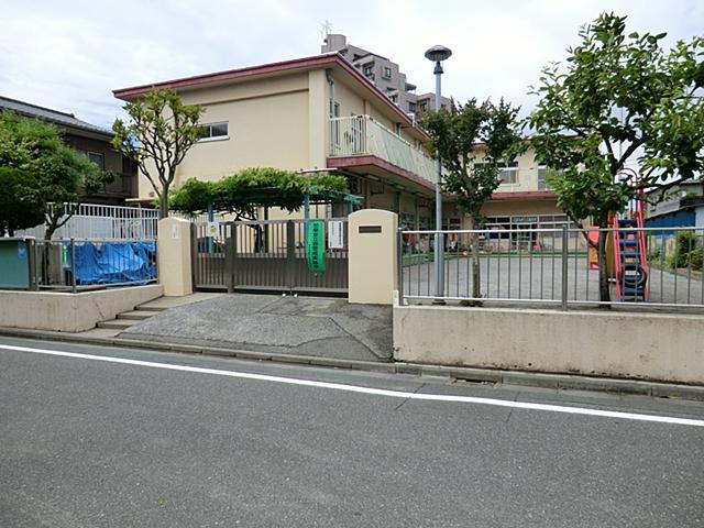 kindergarten ・ Nursery. Nishiarai 650m to nursery school