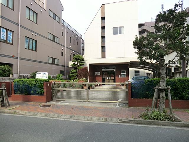 Hospital. 400m until Yasuda clinic