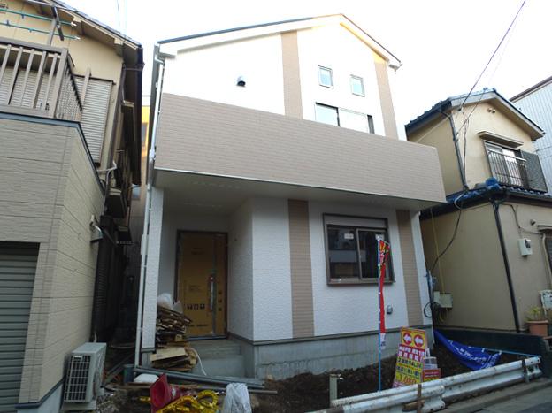 Local appearance photo. Building exterior photo