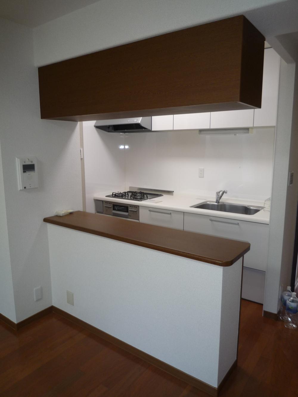 Kitchen. Indoor (11 May 2013) Shooting