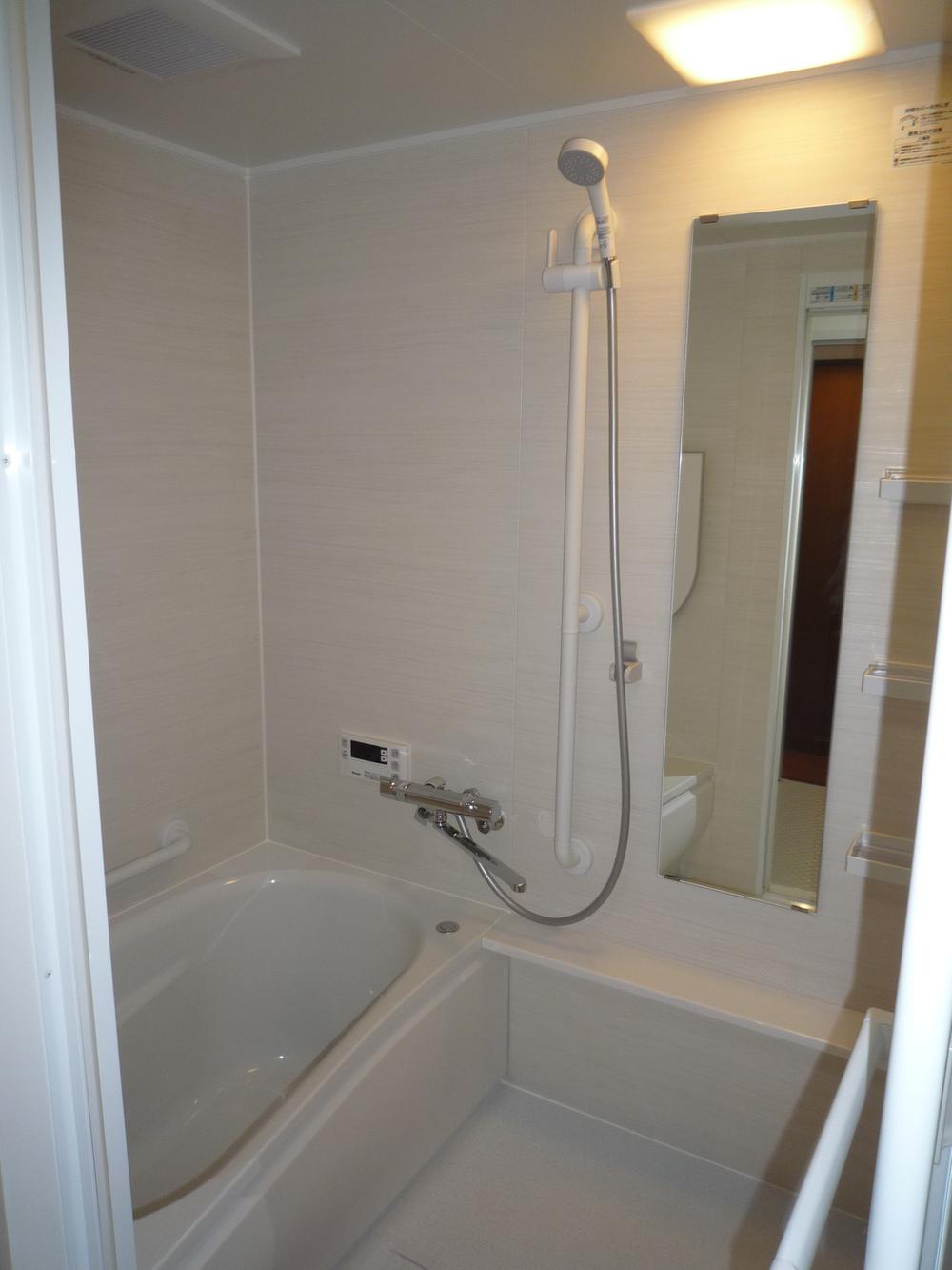 Bathroom. Indoor (11 May 2013) Shooting