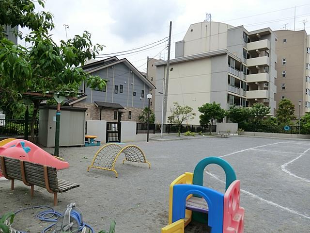kindergarten ・ Nursery. Satsuki 650m to nursery school