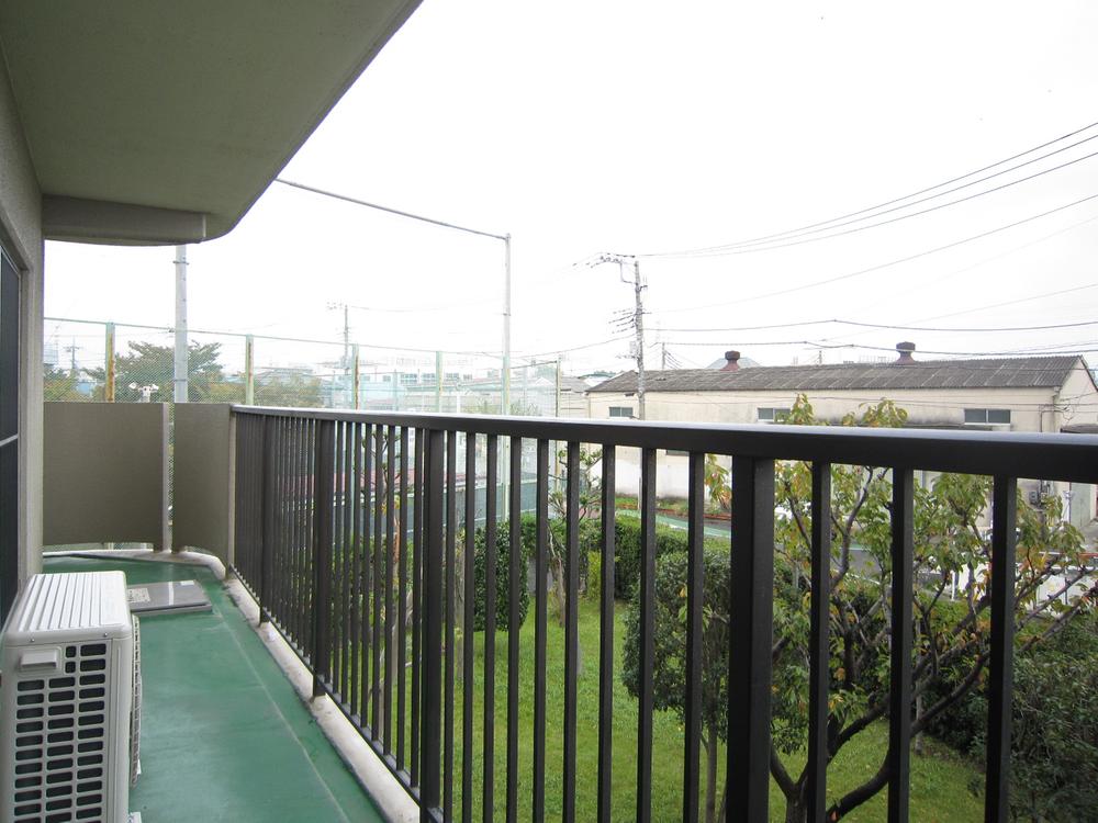 Balcony. Local (11 May 2013) Shooting