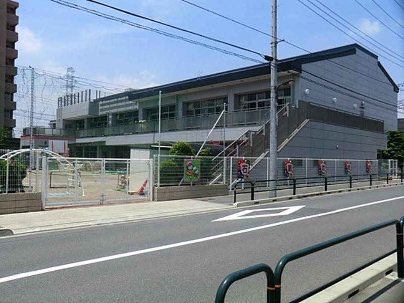 kindergarten ・ Nursery. Ishinabe 785m to kindergarten