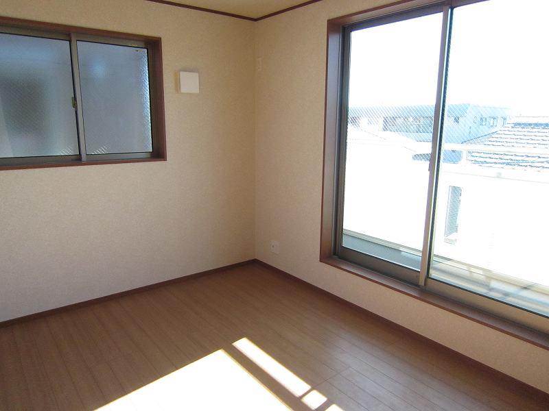 Non-living room. 3 Kaiyoshitsu 6.5 Pledge