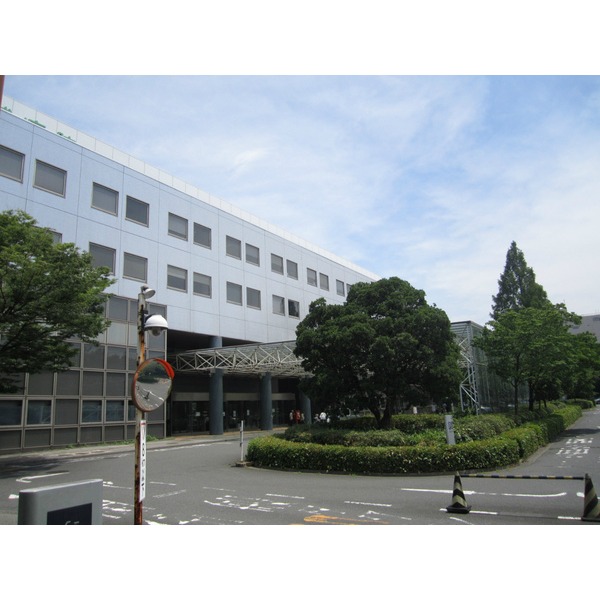 Hospital. 787m up to (goods) Tokyotohoken'iryokosha Eastern Region (hospital)
