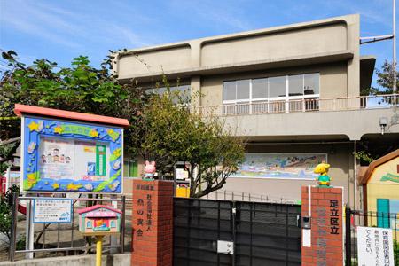 kindergarten ・ Nursery. Sekiya 380m to nursery school