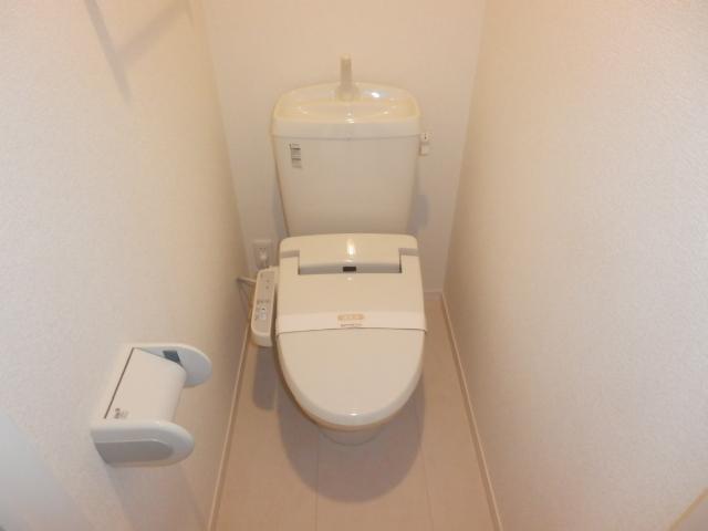 Toilet. Bidet