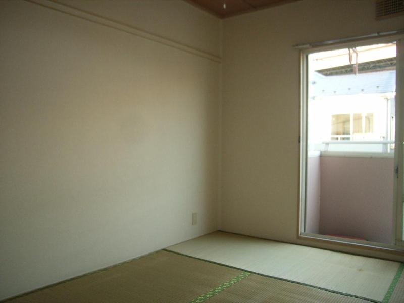 Living and room. North Japanese-style room