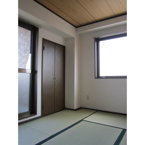 Other room space. Japanese style room