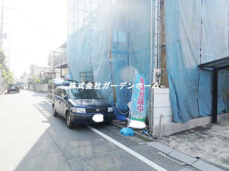 Local photos, including front road. I've completion of framework, Has become the finished image is liable to luck!