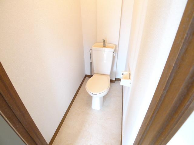 Toilet.  ※ Reform in ※ 