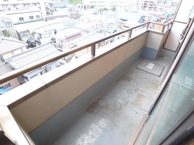 Balcony.  ※ Reform in ※ 