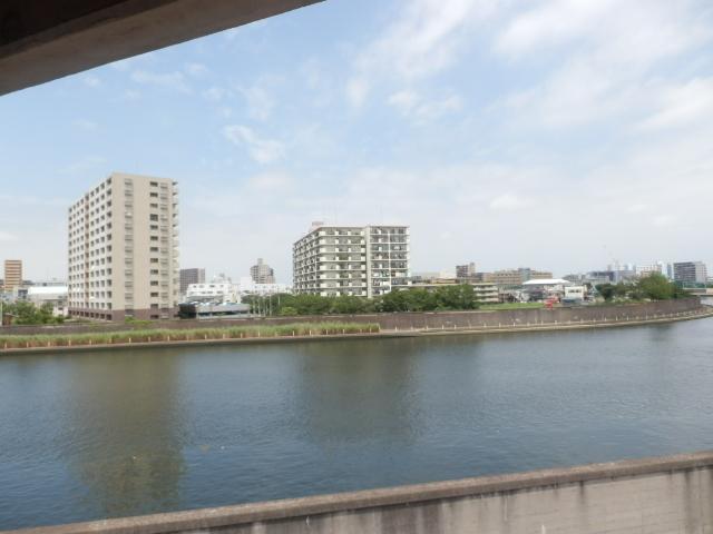 Other. View (summer you will see fireworks of Arakawa fireworks)