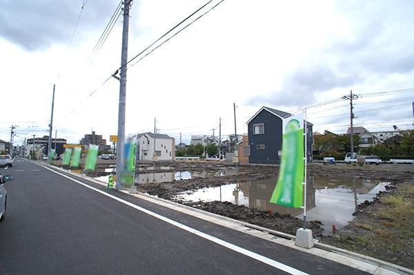 Local appearance photo. Local (12 May 2013) Shooting C Building